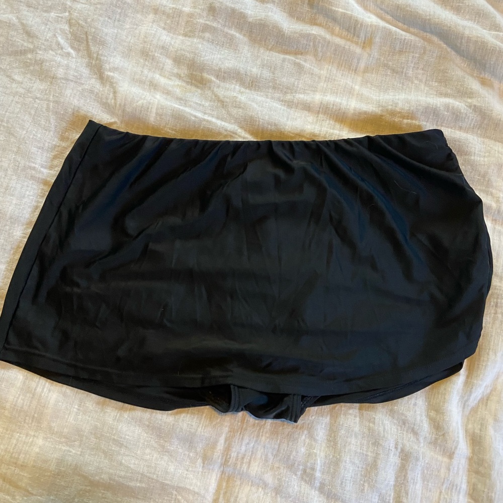 Bikini skirt bottom